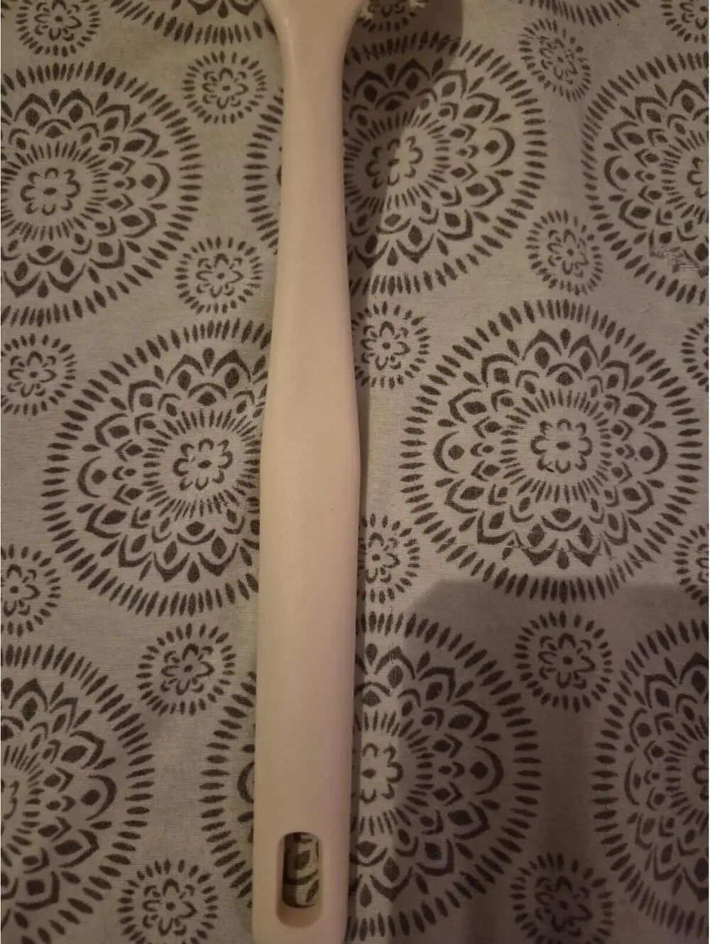 Farberware Slotted Spatula Turner Flipper White Nylon 12”